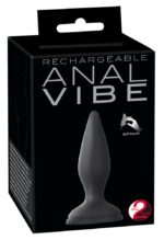 Rechargeable Anal Vi