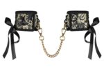 Ozdobne kajdanki erotyczne bdsm bondage sex shelle - obrazek 5