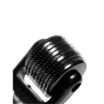 BDSM-Master Series Prick 9 Row Spiked Pinwheel Silver - obrazek 2