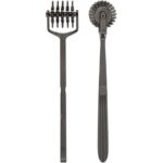 BDSM-KINK Spike 5 Wheel Silver - obrazek 2