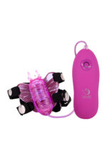 Stymulator-BUTTERFLY STIMULATOR PURPLE