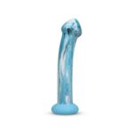 Szklane dildo Gildo — Ocean Ripple - obrazek 2