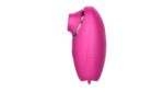 3 in 1 sucking vibe , sucking , tapping and licking - obrazek 3