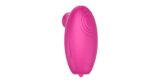 3 in 1 sucking vibe , sucking , tapping and licking - obrazek 4