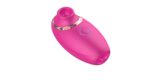 3 in 1 sucking vibe , sucking , tapping and licking - obrazek 6