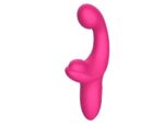 G SPOT VIBRATOR WITH TAPPING FUNCTION - obrazek 3