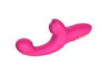 G SPOT VIBRATOR WITH TAPPING FUNCTION - obrazek 6