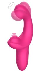 G SPOT VIBRATOR WITH TAPPING FUNCTION - obrazek 7