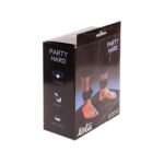 Kajdanki- Ankle Cuffs Party Hard Amaze - obrazek 6