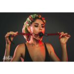 Ball Gag Party Hard Love Bite - obrazek 4
