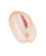 Masturbator sztuczna pochwa i anal 2 dziury - obrazek 2
