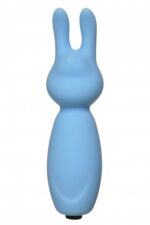 Mały masażer do łechtaczki silikonowy 8cm erotyka - obrazek 3