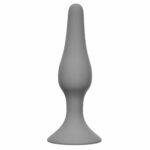 Slim Anal Plug Small Grey