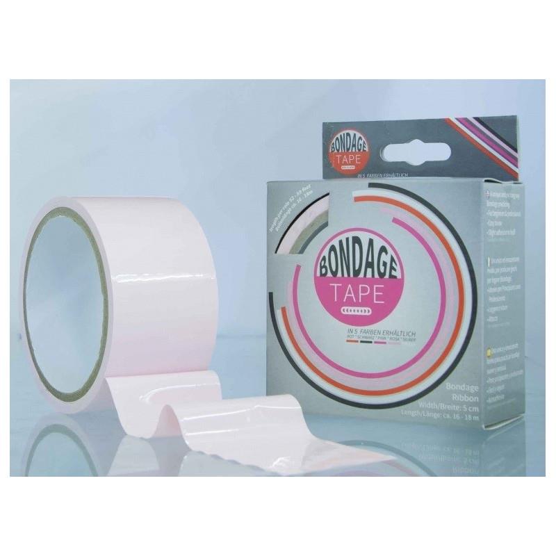 57-55008958.jpg Bondage Tape Rose - obrazek 1