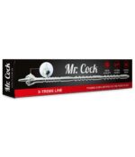 Szpila do penisa dilator metalowy stalowy bdsm 24c