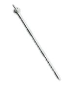 Szpila do penisa dilator metalowy stalowy bdsm 24c - obrazek 2