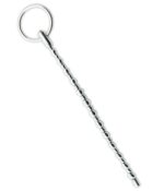 Szpila do penisa dilator stalowy sex zatyczka bdsm - obrazek 3