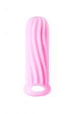 Penis sleeve Homme Wide Pink for 11-15cm - obrazek 3
