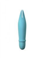 Masażer łechtaczki podwójna końcówka 10trybów 12cm