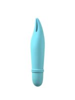 Masażer łechtaczki podwójna końcówka 10trybów 12cm - obrazek 3
