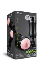 Masturbator-ZOLO SOLO HANDSFREE MASTURBATOR - obrazek 6