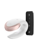 Wibrator dla par aplikacja satisfyer double love