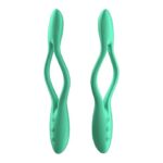 Wibrator dla par podwójny satisfyer elastic game - obrazek 2