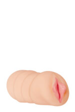 Masturbator-TORI BLACK REALISTIC VAGINA STROKER - obrazek 3