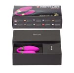 Masażer łechtaczki wibrator punkt g podwójny 7tryb - obrazek 3