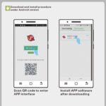 Wibrator sterowany aplikacją 12trybów usb 19cm sex - obrazek 10