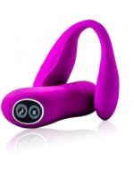 Stymulator łechtaczki punkt g sex wibrator dla par