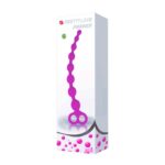 Kulki analne z wypustkami koraliki sex sonda 28cm - obrazek 5