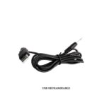 Wibrator ze sterowaniem głosowym i masażerem 21cm - obrazek 9