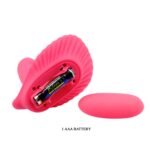 Wibrator masażer do majtek dla par PRETTY LOVE - obrazek 8
