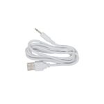 Falujący wibrator z masażerem łechtaczki 17cm usb - obrazek 9