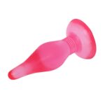 Plug zatyczka analna gumowa korek 14,5 cm - obrazek 3