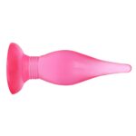 Plug zatyczka analna gumowa korek 14,5 cm - obrazek 4