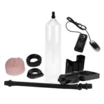 BAILE- Penis Enlargement System 9,8'', Vibration - obrazek 2