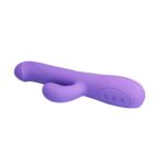 Wibrator rotacja masażer łechtaczki 12tryb 23cm - obrazek 4