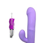 Wibrator rotacja masażer łechtaczki 12tryb 23cm - obrazek 5