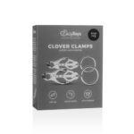 Stymulator-Japanese Clover Clamps With Ring - obrazek 8