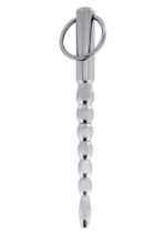 Zatyczka szpila sonda dilator do penisa stal 16cm