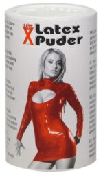 Puder do Latexu ułatwia zakładanie i ochrania - obrazek 2