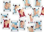 Kama Sutra Playing Cards - obrazek 5