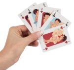 Kama Sutra Playing Cards - obrazek 7