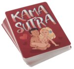 Kama Sutra Playing Cards - obrazek 9