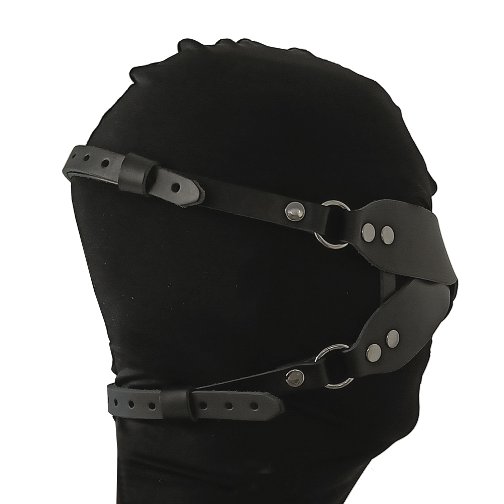 1-119.jpg Maska na oczy ze skóry naturalnej. Gadżet erotyczny dla dorosłych. - obrazek 1