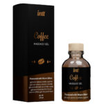 Żel do seksu waginalnego, do seksu oralnego, do masażu . Daje uczucie ciepła. Coffee Massage Gel. - obrazek 2