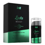 Żel intymny dla mężczyzn, Lasts 15 ml. Dłuższa erekcja. Późniejszy wytrysk. - obrazek 2