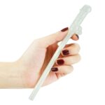 Świecące w ciemności słomki w kształcie penisów - obrazek 2